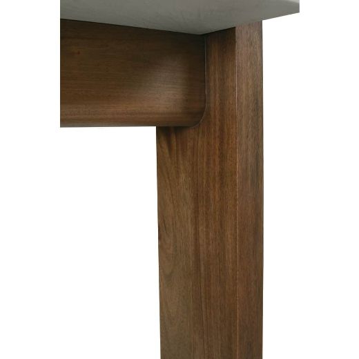 Picture of Kindred Rectangle Dining Table - Mineral Top